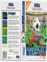 Sega  Master System&nbsp; - &nbsp;Tecmo World Cup '93
